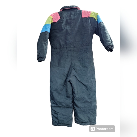 Child's vintage snowsuit - Picture 5 of 8